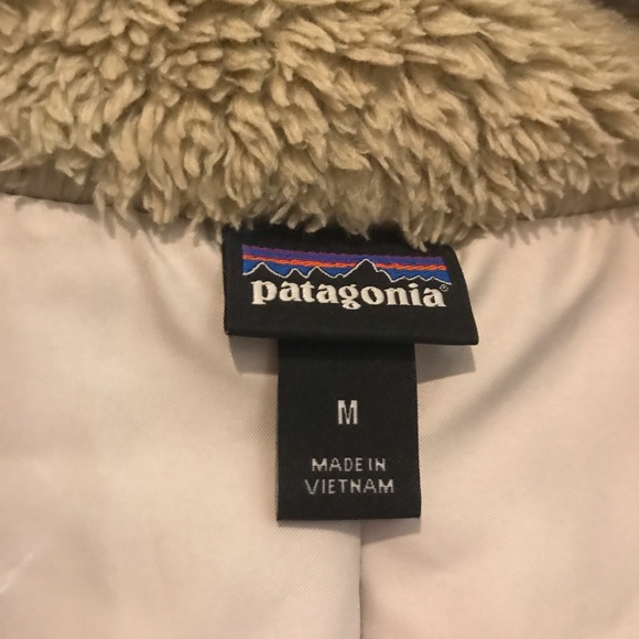 Patagonia Los Gatos Fleece Vest - Picture 6 of 6